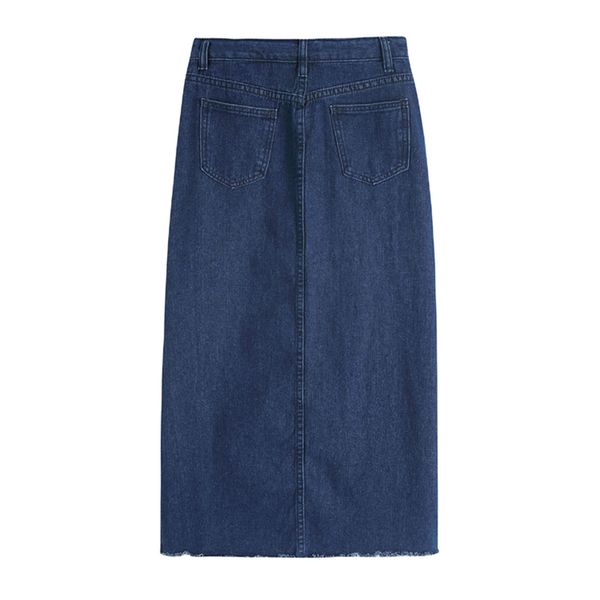 split wrap skirts plus size blue long denim skirts women button pockets jeans skirts summer korean vintage long maxi skirt, Black
split wrap skirts plus size blue long denim skirts women button pockets jeans skirts summer korean vintage long maxi skirt, Black