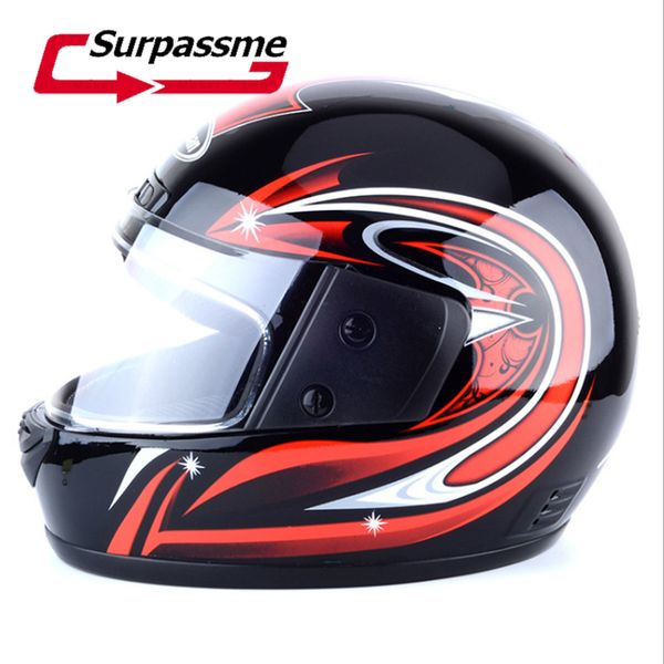 fashion full face motorcycle helmet motocross racing helmet certification man woman casco moto
fashion full face motorcycle helmet motocross racing helmet certification man woman casco moto