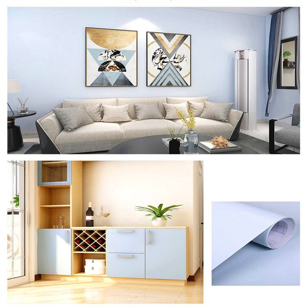 wallpaper self-adhesive bedroom pvc waterproof and moisture-proof wallpaper solid color dormitory decoration background wall sticker renovat
wallpaper self-adhesive bedroom pvc waterproof and moisture-proof wallpaper solid color dormitory decoration background wall sticker renovat