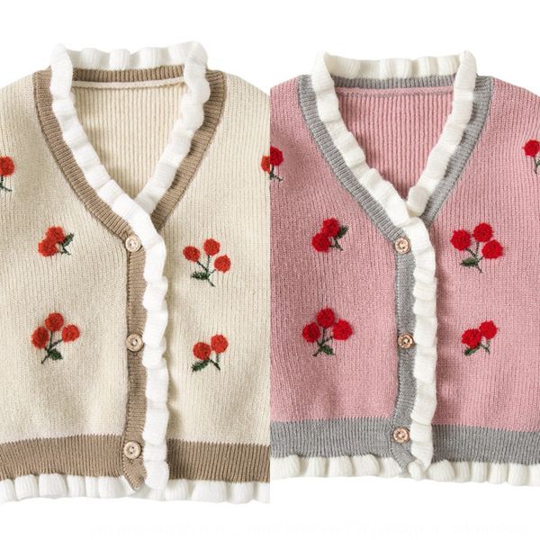 autumn knitted cardigan female children 20201-3 years old baby coat coat sweater 2 baby autumn sweater female, Blue 
autumn knitted cardigan female children 20201-3 years old baby coat coat sweater 2 baby autumn sweater female, Blue