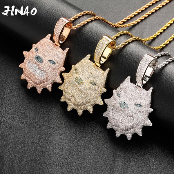 jinao new dog pendant necklace with 4mm tennis chain cuban chain gold silver iced out cubic zircon hip hop rock jewelry
jinao new dog pendant necklace with 4mm tennis chain cuban chain gold silver iced out cubic zircon hip hop rock jewelry