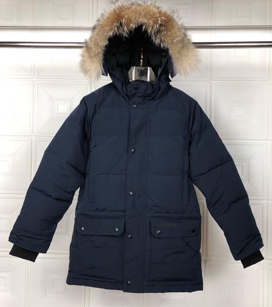 classic brand mens parka down jackets women designer parka down coat luxury real fur hood windbreaker long outer wear b103432l, Black
classic brand mens parka down jackets women designer parka down coat luxury real fur hood windbreaker long outer wear b103432l, Black