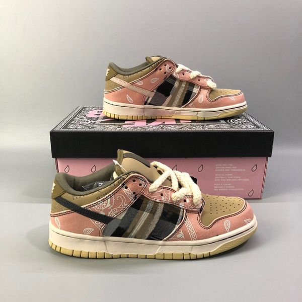2020 трэвис скоттс x sb dunk low sports skateboarding shoes мужские женские кроссовки des chaussures schuhe zapatos мужские дизайнерские кро
2020 трэвис скоттс x sb dunk low sports skateboarding shoes мужские женские кроссовки des chaussures schuhe zapatos мужские дизайнерские кро