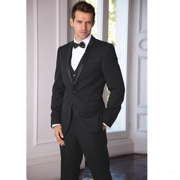 новые пользовательские slim fit мужские костюмы свадьба две кнопки жениха костюмы (куртка + брюки + жилет) жених смокинги пром одежда 592, Black;gray
новые пользовательские slim fit мужские костюмы свадьба две кнопки жениха костюмы (куртка + брюки + жилет) жених смокинги пром одежда 592, Black;gray