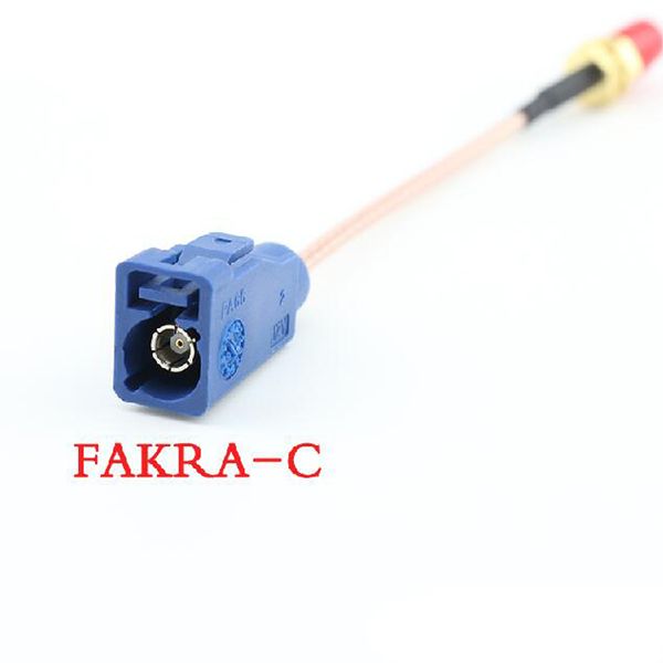 biurlink sma female to fakra-c female rf cable rg316 gps antenna extension wire adapter
biurlink sma female to fakra-c female rf cable rg316 gps antenna extension wire adapter