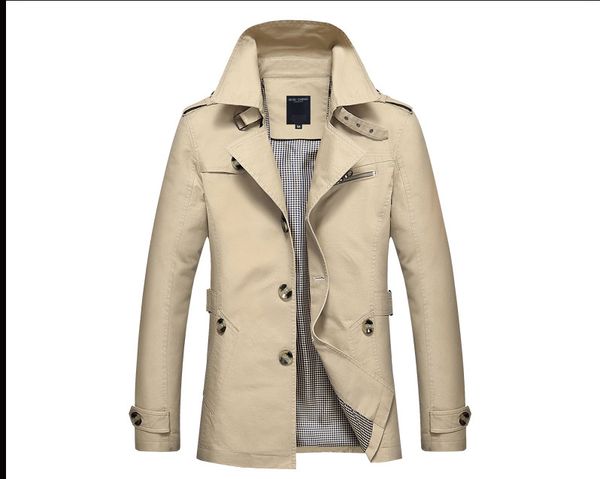 men's jacket 2019 new arrival fashion spring and autumn new mens long coat men's large size men long sleeve jacket plus size m-5xl, Black;brown
men's jacket 2019 new arrival fashion spring and autumn new mens long coat men's large size men long sleeve jacket plus size m-5xl, Black;brown