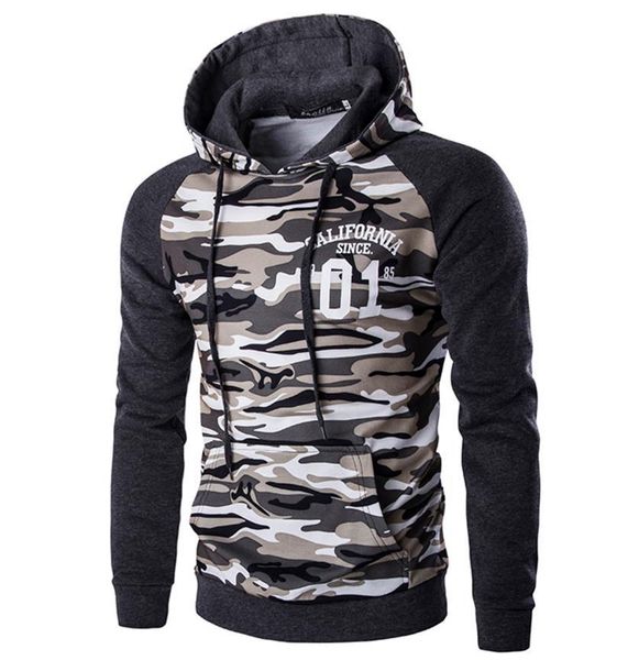 camouflage hoodie slim fit for men patchwork design part pattern matching color raglan sleeve hooded pullover mens sport hoodie hoody, Black
camouflage hoodie slim fit for men patchwork design part pattern matching color raglan sleeve hooded pullover mens sport hoodie hoody, Black