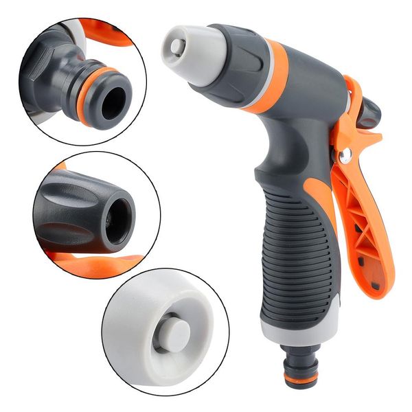multifunctional spray car washing garden watering garden hose water car washer cleaning tool
multifunctional spray car washing garden watering garden hose water car washer cleaning tool