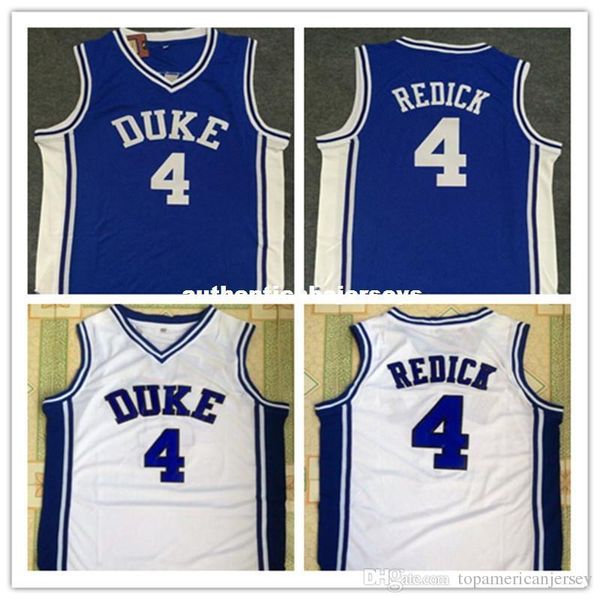 custom #4 jj redick duke blue devils gerileme jersey mavi beyaz retro basketbol formas yeni malzeme üst kalite nak jersey, Black;blue
custom #4 jj redick duke blue devils gerileme jersey mavi beyaz retro basketbol formas yeni malzeme üst kalite nak jersey, Black;blue