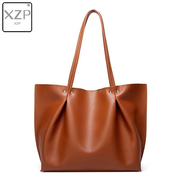 xzp tote-bag large capacity women tote bag quality leather for female shoulder bag leisure women handbag lady's messenger bags
xzp tote-bag large capacity women tote bag quality leather for female shoulder bag leisure women handbag lady's messenger bags