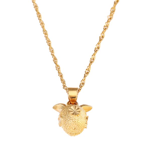 fashion pendant jewelry gold women chain apple necklace pendant girl gift, Silver
fashion pendant jewelry gold women chain apple necklace pendant girl gift, Silver