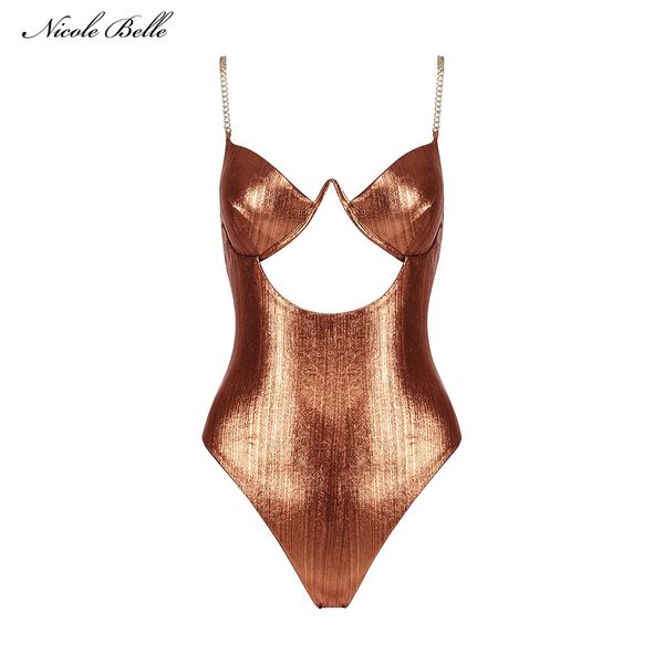 nicole belle gold club bodysuit women spaghetti strap hollow out women's overalls slim without backless sleeveless romper, Black;white
nicole belle gold club bodysuit women spaghetti strap hollow out women's overalls slim without backless sleeveless romper, Black;white