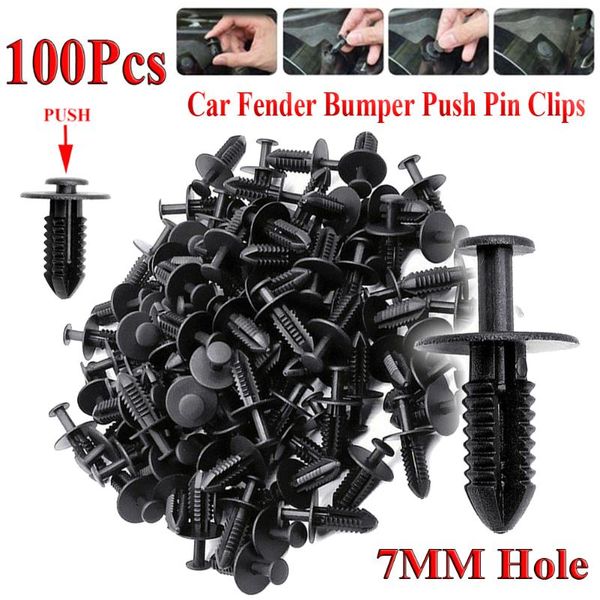 factory price 100 hole plastic rivets fastener clips push pin for car auto fender bumper 7mm wholesale quick delivery csv
factory price 100 hole plastic rivets fastener clips push pin for car auto fender bumper 7mm wholesale quick delivery csv