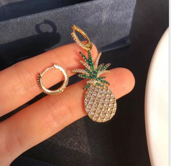 asymmetric earrings for female students fruit earrings and earrings, Golden;silver
asymmetric earrings for female students fruit earrings and earrings, Golden;silver