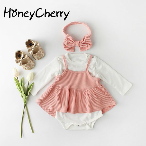 spring baby bodysuits infant skirt bottom dress bow tie and baby girl suit in 2020 baby girl clothes newborn bodysuit set t200706, White
spring baby bodysuits infant skirt bottom dress bow tie and baby girl suit in 2020 baby girl clothes newborn bodysuit set t200706, White