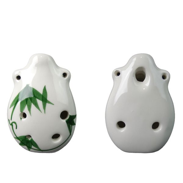 ocarina 6 holes bamboo leaves pattern ac key musical instrument for beginner learning mvi-ing
ocarina 6 holes bamboo leaves pattern ac key musical instrument for beginner learning mvi-ing