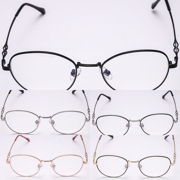 2020 simple round plain simple round box mirror metal frame anti-blue light decorative frame for men and women, Silver
2020 simple round plain simple round box mirror metal frame anti-blue light decorative frame for men and women, Silver