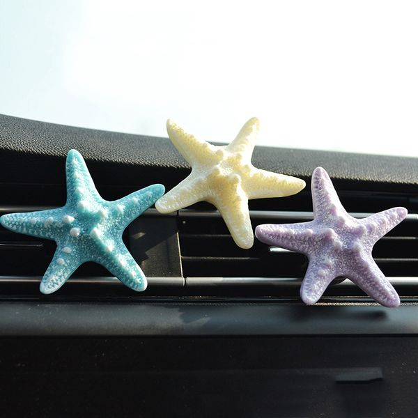 starfish grass car air conditioning air outlet perfume clip car aroma decoration perfume center console decoration ornament
starfish grass car air conditioning air outlet perfume clip car aroma decoration perfume center console decoration ornament