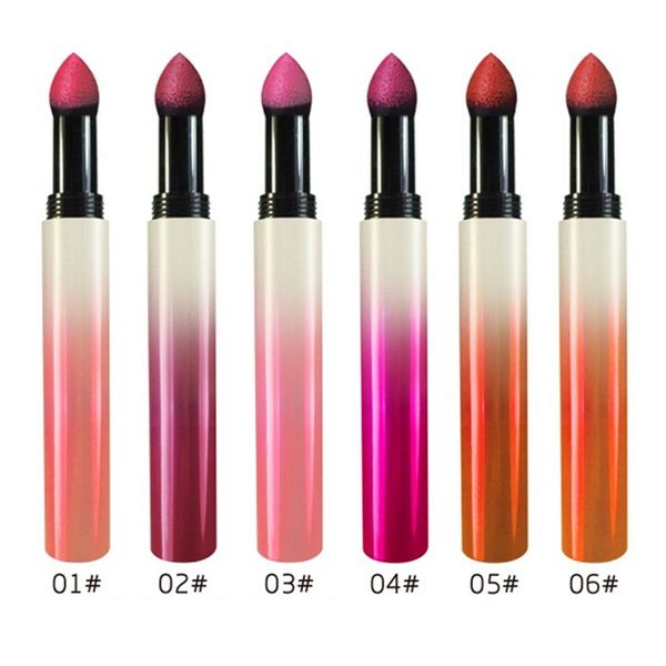 new arrival air cushion lipstick pen non-stick cup waterproof colorfast matte lipstick lip makeup
new arrival air cushion lipstick pen non-stick cup waterproof colorfast matte lipstick lip makeup