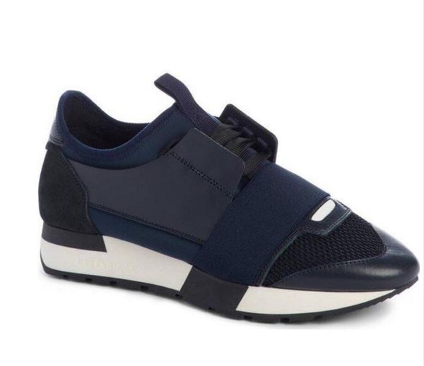 drop shipping fashion designer woman shoes man casual sneaker new leather mesh trainer shoes race sneaker chaussure femme us 5-12, Black
drop shipping fashion designer woman shoes man casual sneaker new leather mesh trainer shoes race sneaker chaussure femme us 5-12, Black