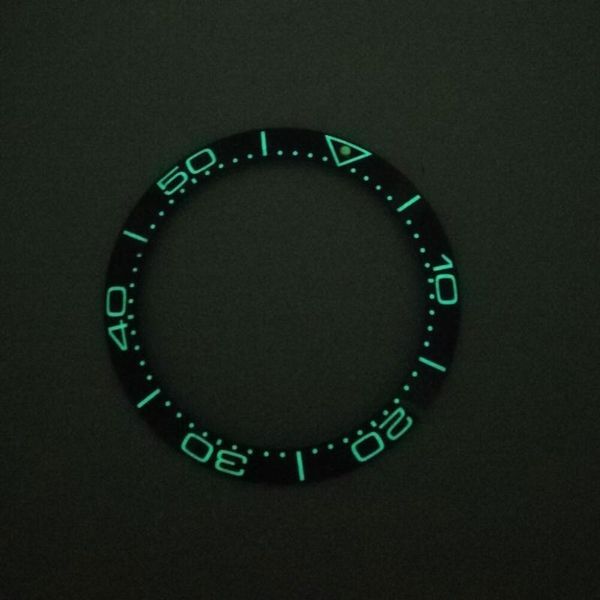 bezel insert blue black ceramic watch bezel luminous watch 38mm
bezel insert blue black ceramic watch bezel luminous watch 38mm