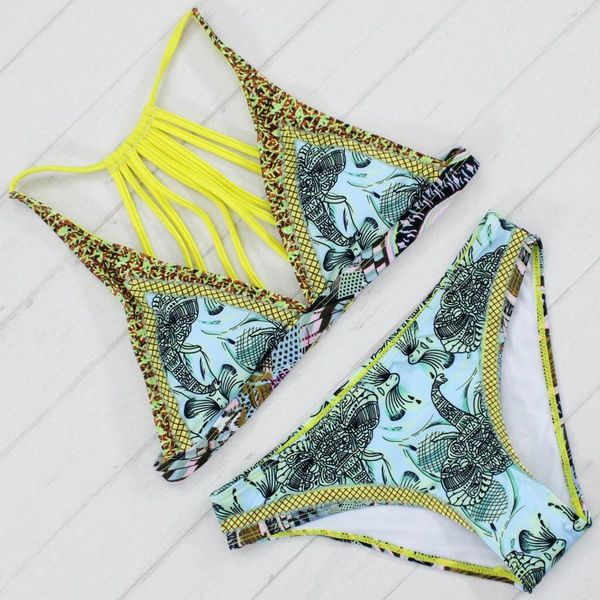 sexy бинты бикини 2020 женщины купальники бикини push up купальники купальники в стиле ретро печати biquini майо de bain 
sexy бинты бикини 2020 женщины купальники бикини push up купальники купальники в стиле ретро печати biquini майо de bain
