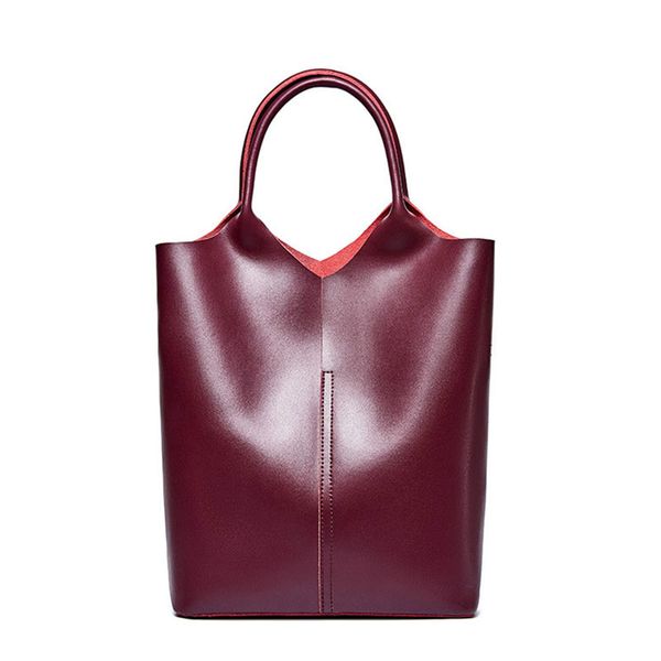 2020 new women bags bucket genuine leather handbags casual tote handbag sac main femme shoulder bag women shopping bags
2020 new women bags bucket genuine leather handbags casual tote handbag sac main femme shoulder bag women shopping bags