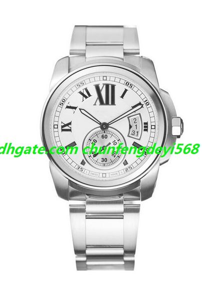 luxury watch 5 style mens 42mm w7100014 w7100036 w7100013 black dial stainless steel automatic fashion men's watches wristwatch, Slivery;brown
luxury watch 5 style mens 42mm w7100014 w7100036 w7100013 black dial stainless steel automatic fashion men's watches wristwatch, Slivery;brown