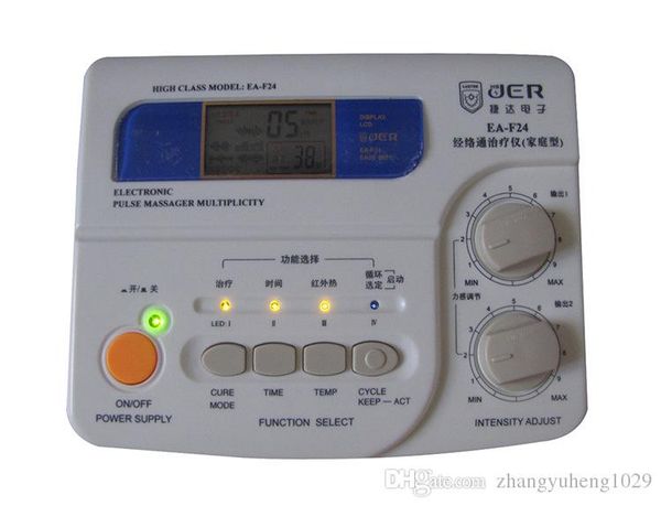 ce 2017 new electro acupuncture stimulator ea-f24 electronic meridian therapeutic stimulation massage and pain reliever machine
ce 2017 new electro acupuncture stimulator ea-f24 electronic meridian therapeutic stimulation massage and pain reliever machine