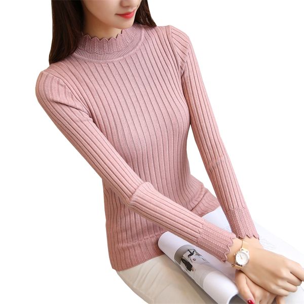 winter pull femme sweaters women 2018 fashion elastic female jumpers korean knitting pullovers christmas sweater, White;black
winter pull femme sweaters women 2018 fashion elastic female jumpers korean knitting pullovers christmas sweater, White;black