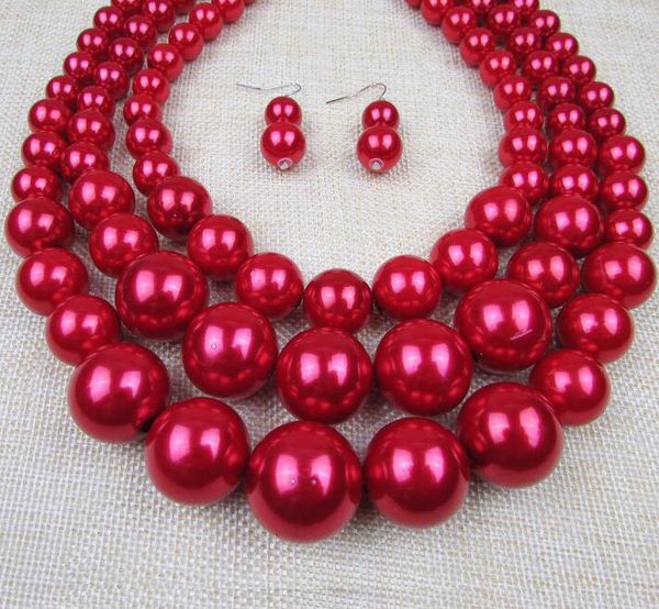 2019 fashion necklace collar pearl necklaces pendants trendy choker chunky metal chain multiple layers statement pearl necklace, Golden;silver
2019 fashion necklace collar pearl necklaces pendants trendy choker chunky metal chain multiple layers statement pearl necklace, Golden;silver