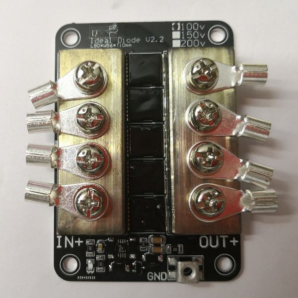 hipping ideal diode 100v 150v 200v 150a pvoltaic solar base station industrial control trolley in parallel battery
hipping ideal diode 100v 150v 200v 150a pvoltaic solar base station industrial control trolley in parallel battery