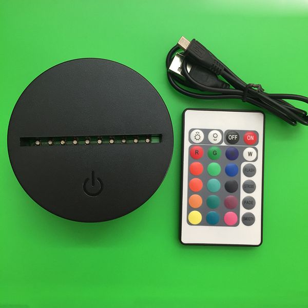 3d night led свет лампы цоколь, led 3d illusion ночные огни, 7 цветов изменение для спальни детской комнаты, живущих магазин кафе офис
3d night led свет лампы цоколь, led 3d illusion ночные огни, 7 цветов изменение для спальни детской комнаты, живущих магазин кафе офис