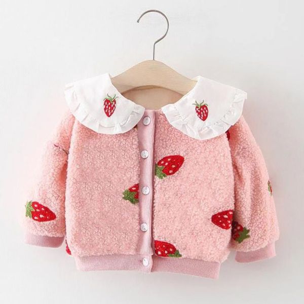 girl jacket thick warm kids clothes children jacket baby girls outerwear toddlers girls coat 0-4t262626, Blue;gray
girl jacket thick warm kids clothes children jacket baby girls outerwear toddlers girls coat 0-4t262626, Blue;gray