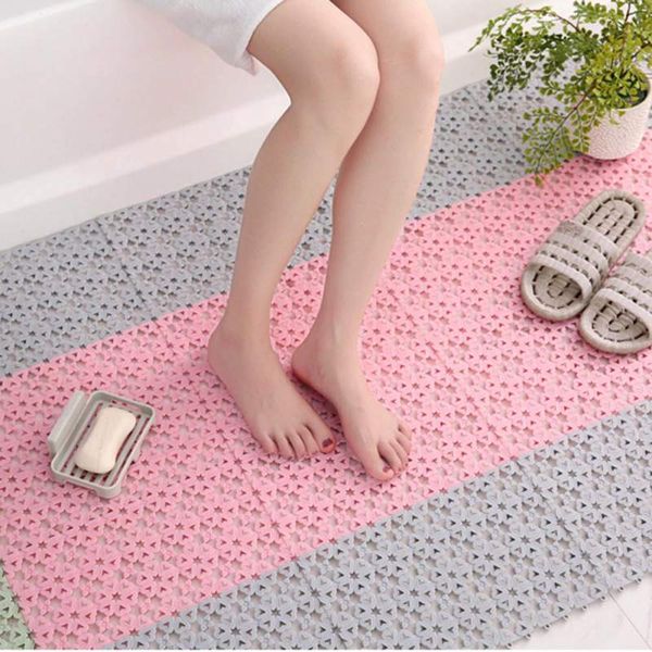 diy simple carpet candy color pe plastic love pad mosaic shower mat anti-slip mat bathroom shower
diy simple carpet candy color pe plastic love pad mosaic shower mat anti-slip mat bathroom shower