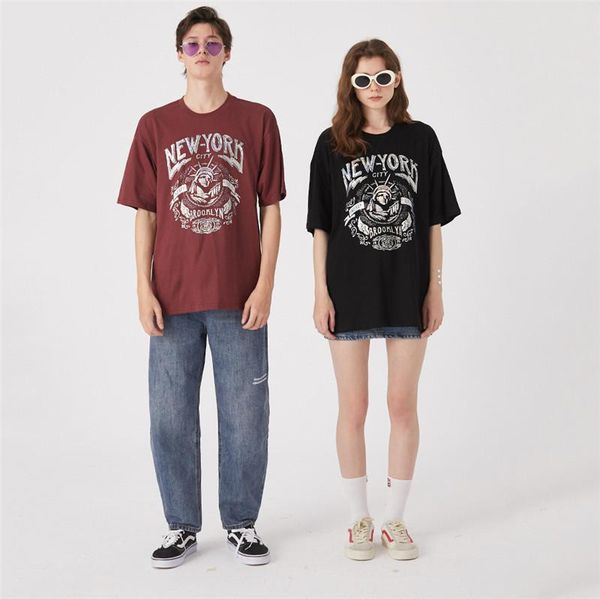 mens womens designer t-shirts fashion mens womens summer tshirts brand short sleeves statue of liberty oversize spring t-shirts 2051102v, White
mens womens designer t-shirts fashion mens womens summer tshirts brand short sleeves statue of liberty oversize spring t-shirts 2051102v, White