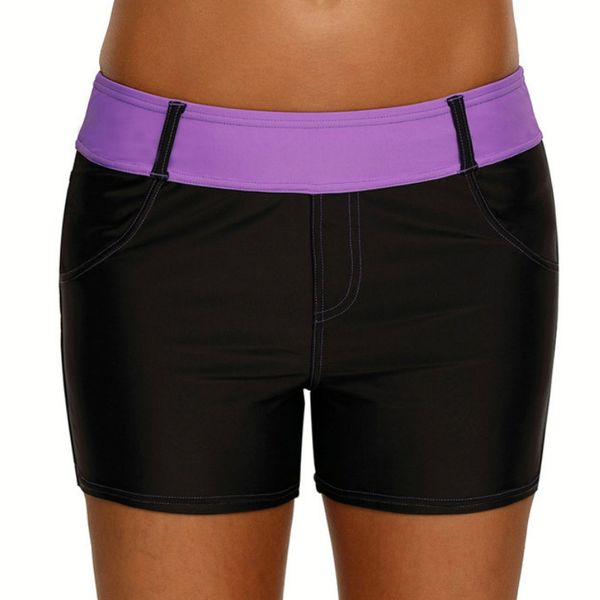 2019 ladies yoga shorts bikini bottom summer beach vacation split swimsuit wild hit color low waist swim trunks
2019 ladies yoga shorts bikini bottom summer beach vacation split swimsuit wild hit color low waist swim trunks