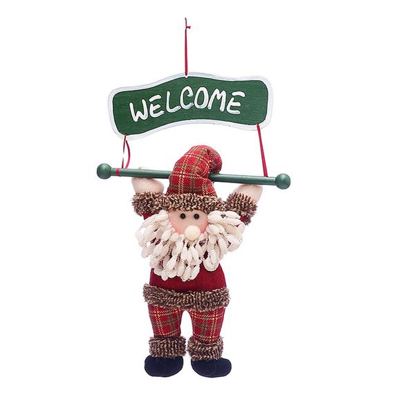 plate cafe door pendant hanging christmas trees snowman santa claus welcome sign christmas tree shop party decor home window
plate cafe door pendant hanging christmas trees snowman santa claus welcome sign christmas tree shop party decor home window