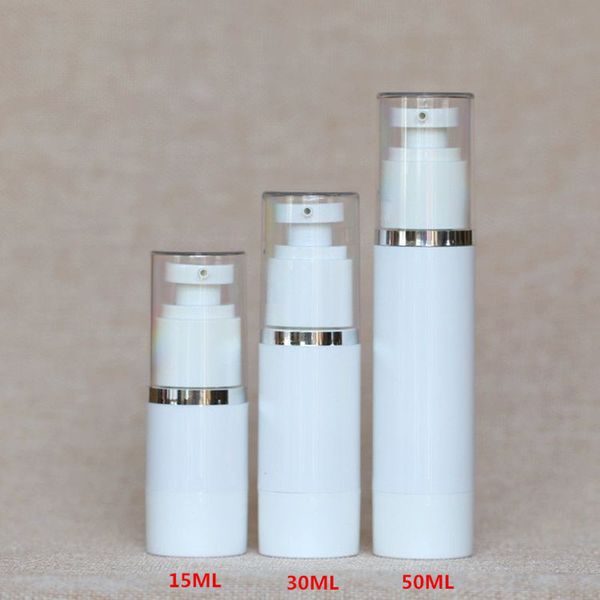 15ml 30ml 50ml transparent essence pump bottle plastic airless bottles for lotion shampoo cosmetic container f2978
15ml 30ml 50ml transparent essence pump bottle plastic airless bottles for lotion shampoo cosmetic container f2978