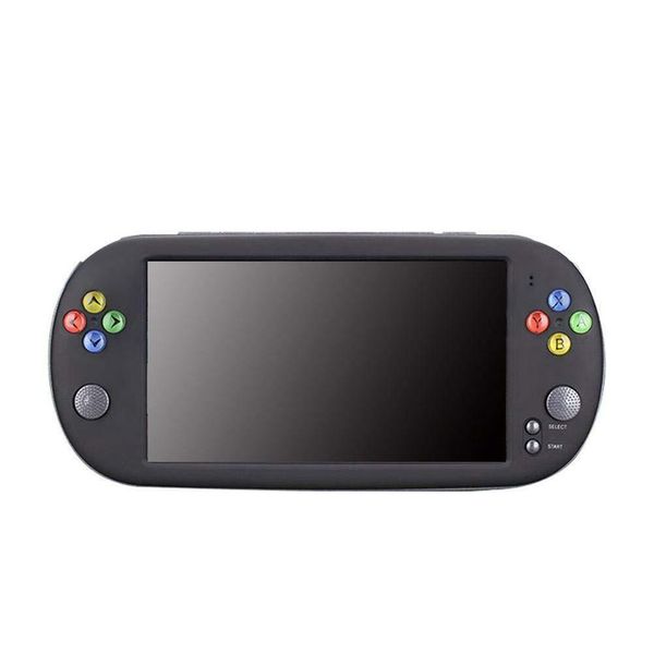 консоль handheld x16 7-дюймовый ретро классическая игра портативный 1300 встроенные игры color screen display game player
консоль handheld x16 7-дюймовый ретро классическая игра портативный 1300 встроенные игры color screen display game player