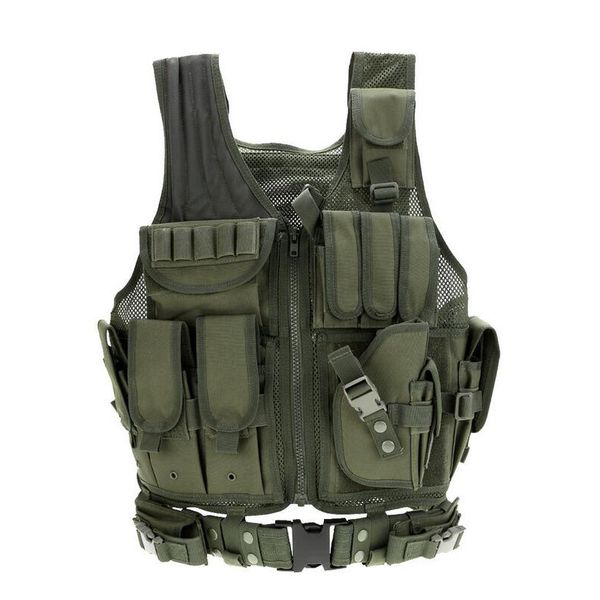 army tactical body armor men's paintball sport vests outdoor hunting war game equipment tactical vest, Camo;black
army tactical body armor men's paintball sport vests outdoor hunting war game equipment tactical vest, Camo;black