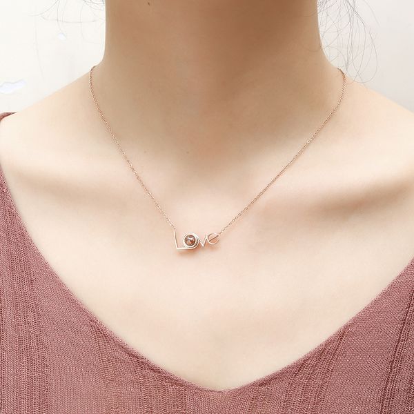 european and american fashion rose gold titanium steel short exquisite necklace fy19072906, Golden;silver
european and american fashion rose gold titanium steel short exquisite necklace fy19072906, Golden;silver