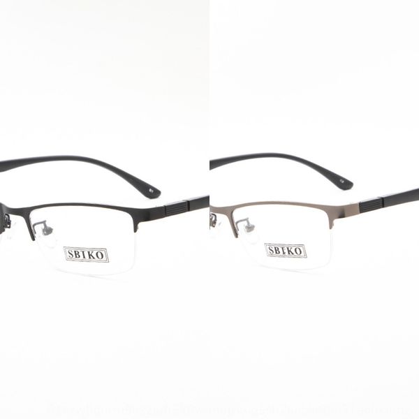 jagger f0022 business casual men's glasses metal myopia myopia glasses half frame black optical frame comfortable, Silver
jagger f0022 business casual men's glasses metal myopia myopia glasses half frame black optical frame comfortable, Silver
