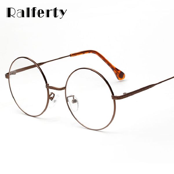 ralferty vintage round eyeglasses frame clear transparent glasses women men retro eyewear accessories optical frames oculo a3100, Black
ralferty vintage round eyeglasses frame clear transparent glasses women men retro eyewear accessories optical frames oculo a3100, Black