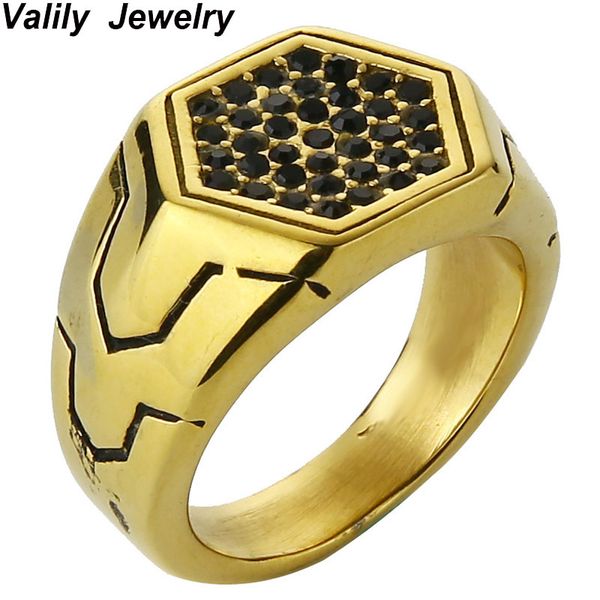 valily men's signet ring geometric simple black crystals ring for men stainless steel silver/gold seal ring finger band women
valily men's signet ring geometric simple black crystals ring for men stainless steel silver/gold seal ring finger band women