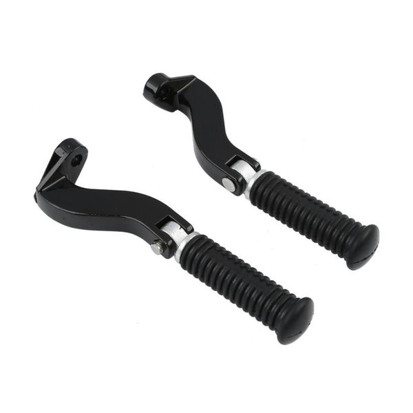 motorcycle footrests foot pegs mount bracket kit for touring electra glide 1993-2019 18
motorcycle footrests foot pegs mount bracket kit for touring electra glide 1993-2019 18