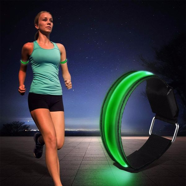 sports slap wrist strap band luminous wristband light led slap armband lights glow band strap for running cycling jogging 4pack
sports slap wrist strap band luminous wristband light led slap armband lights glow band strap for running cycling jogging 4pack