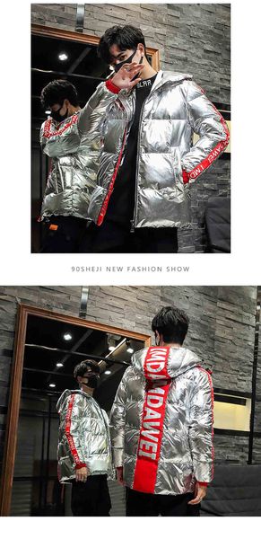 winter mens jacket canada new goose luxury fashion designer coat warm duck down coats trend locomotive hip hop men parka couple, Black
winter mens jacket canada new goose luxury fashion designer coat warm duck down coats trend locomotive hip hop men parka couple, Black