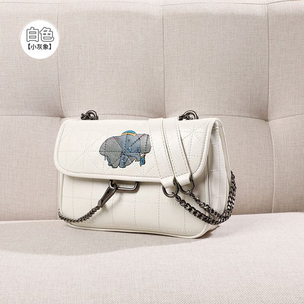 2020 new high-quality rhombic single shoulder diagonal female bag fashion wild cartoon printing chain small square bag handbag
2020 new high-quality rhombic single shoulder diagonal female bag fashion wild cartoon printing chain small square bag handbag