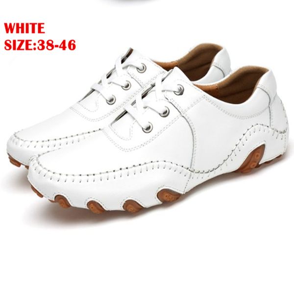 leather golf shoes, portable men's golf, breathable, waterproof, anti-skid shoe, upper layer leather leisure sport
leather golf shoes, portable men's golf, breathable, waterproof, anti-skid shoe, upper layer leather leisure sport